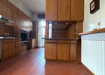 CUCINA ENTRATA.jpg - Independent house Via Toscana 46, Brescia - photo 9