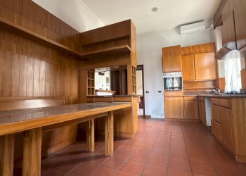 CUCINA ANGOLO PRANZO.jpg - Independent house Via Toscana 46, Brescia - photo 10