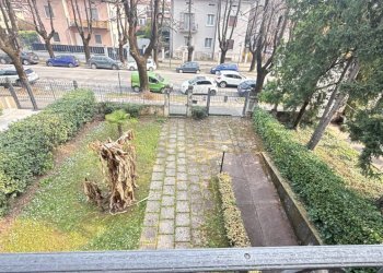 VISTA GIARDINO.jpg - Independent house Via Toscana 46, Brescia - photo 16