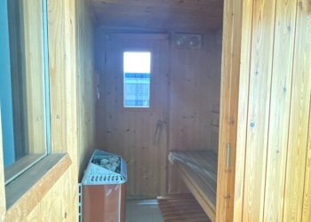 SAUNA.jpg - Independent house Via Toscana 46, Brescia - photo 26