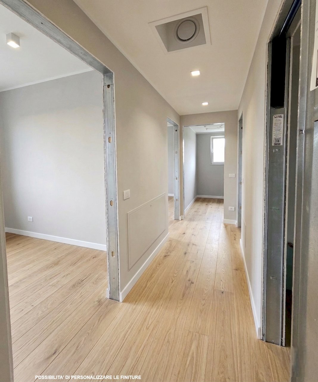 DISIMPEGNO NOTTE.png - Appartamento RONCADELLE - CENTRO, Roncadelle - foto 3