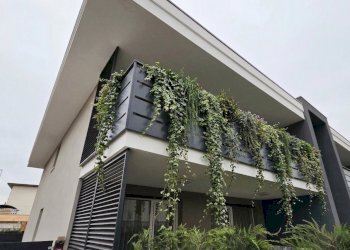 FACCIATA ESTERNA.png - Appartamento RONCADELLE - CENTRO, Roncadelle - foto 11