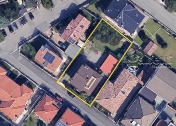 vista aerea - Villa Via Luigi Pirandello, Nerviano - foto 1