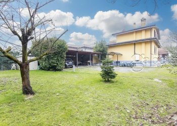 esterno - Villa Via Luigi Pirandello, Nerviano - foto 3