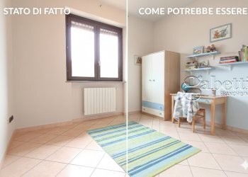 prima e dopo - Villa Via Luigi Pirandello, Nerviano - foto 12