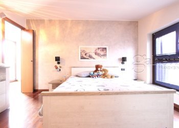 zona notte in mansarda - Villa Via Luigi Pirandello, Nerviano - foto 20