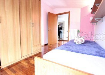 zona notte in mansarda - Villa Via Luigi Pirandello, Nerviano - foto 24