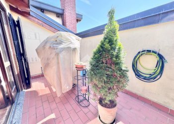 Three-room apartment Via Urbani, Vernate - photo 9