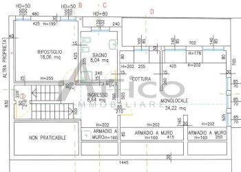 IMG_0169.jpeg - Attic Centro storico RO, Rovigo - photo 1