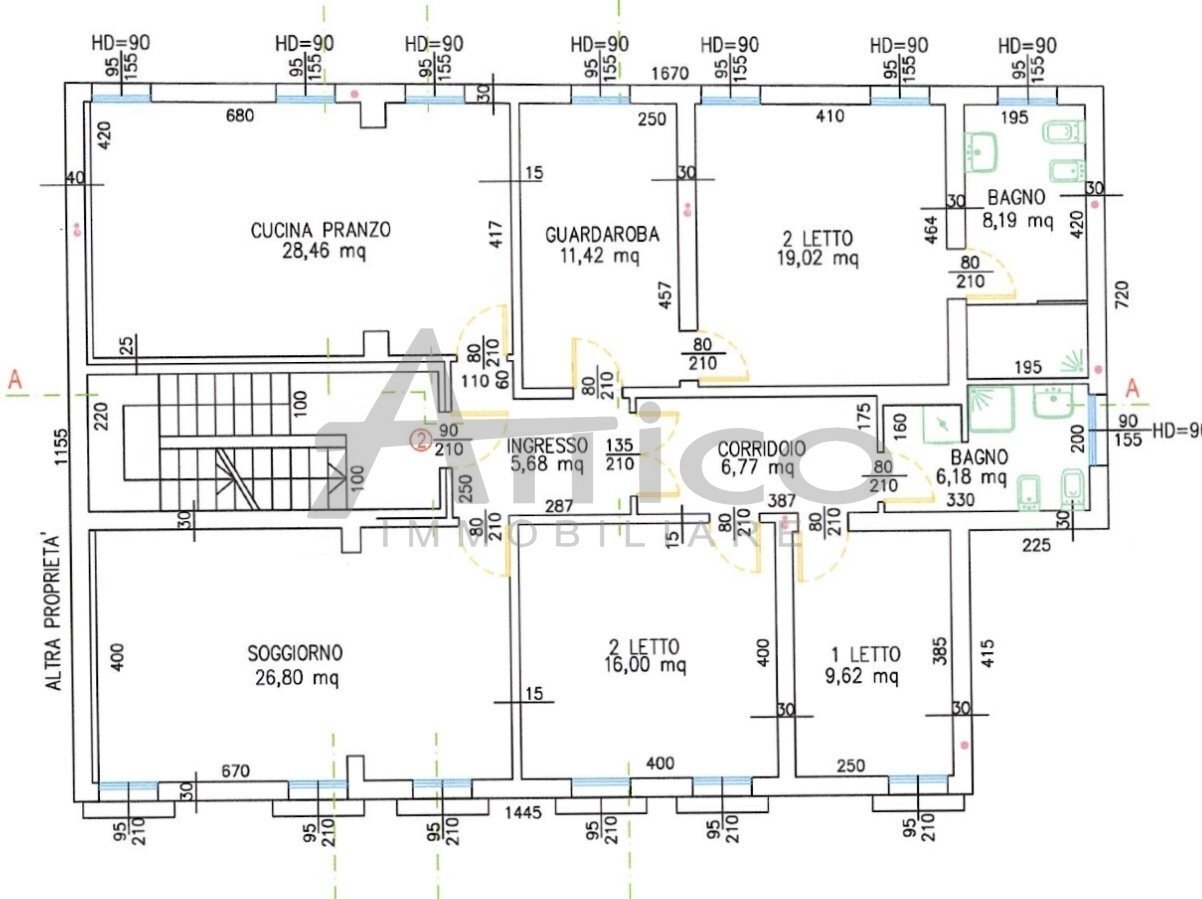 IMG_0167.jpeg - Appartamento Centro storico RO, Rovigo - foto 2