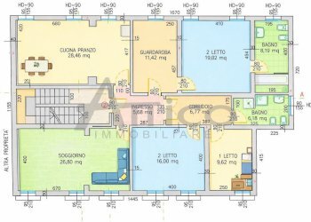 C438E88D-5D38-462A-AC00-F2824724F843.png - Appartamento Centro storico RO, Rovigo - foto 1