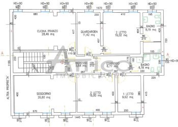 IMG_0167.jpeg - Appartamento Centro storico RO, Rovigo - foto 2