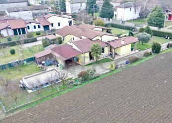 DJI_0057.jpeg - Casa indipendente Via Volturno RO, Rovigo - foto 3