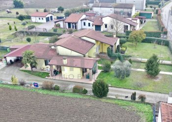 DJI_0055.jpeg - Casa indipendente Via Volturno RO, Rovigo - foto 4