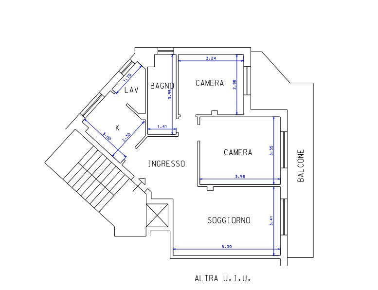 Schermata 2026-04-14 alle 18.41.12.png - Trilocale Sanremo - planimetria 1