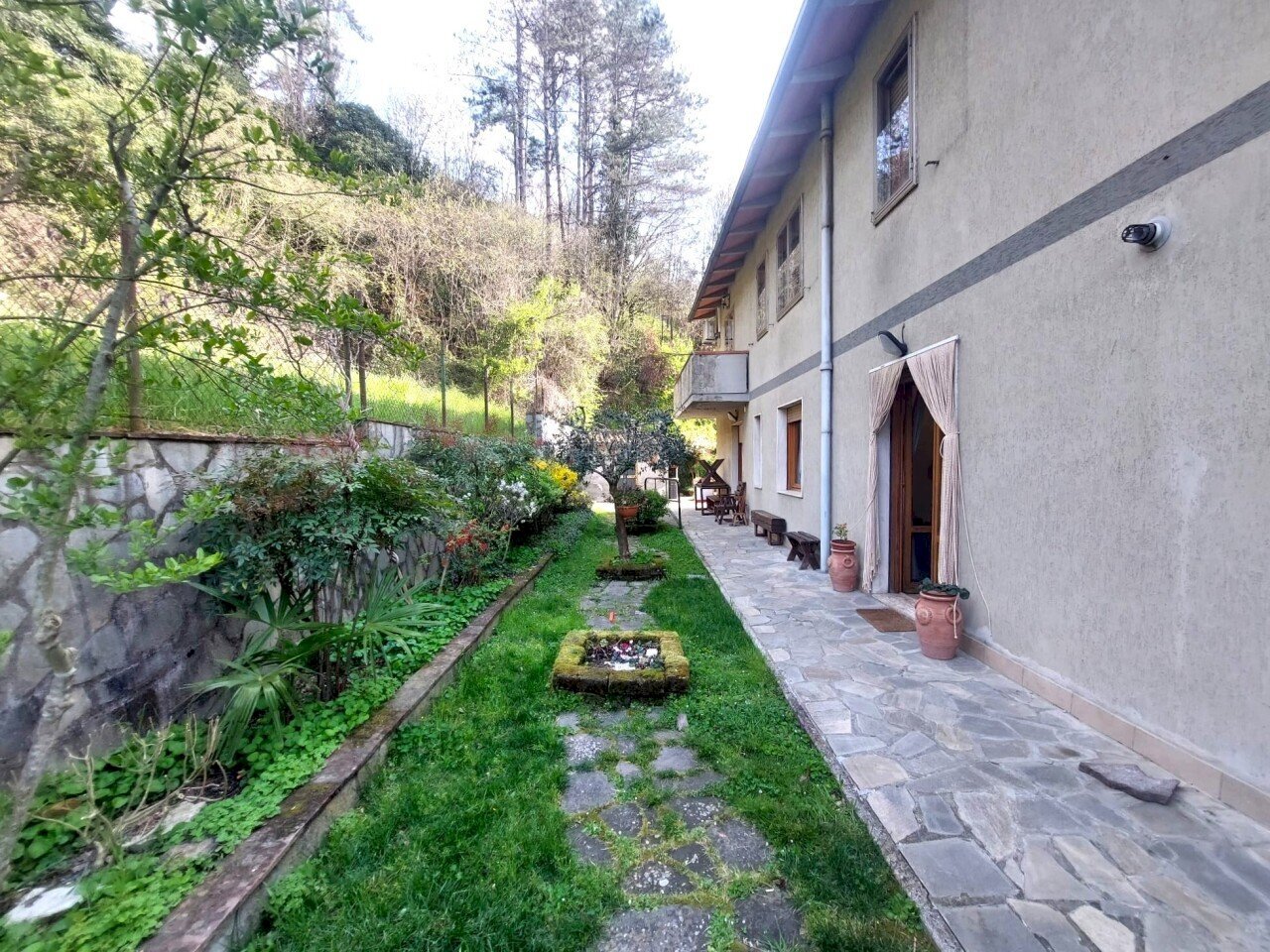 giardino - Apartment Via del Bisenzio, Vernio - photo 2