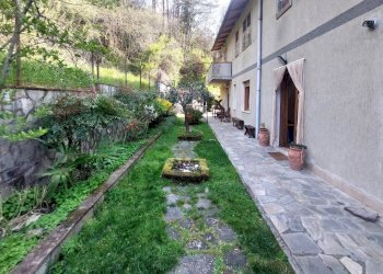giardino - Apartment Via del Bisenzio, Vernio - photo 17