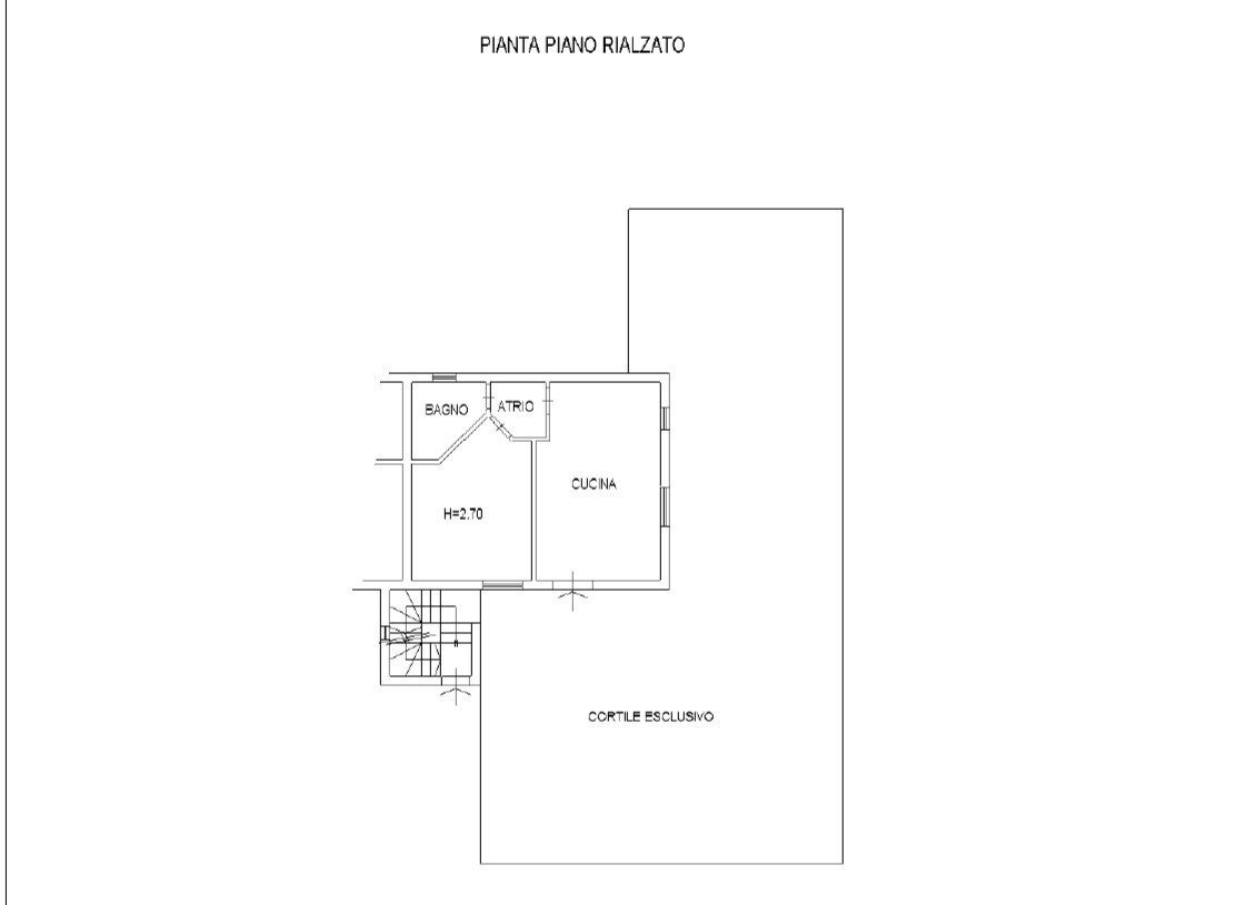 PLN_203400279_2_page-0001.jpg - Two-room apartment Via Castenedolo 72, Ghedi - floor plans 1