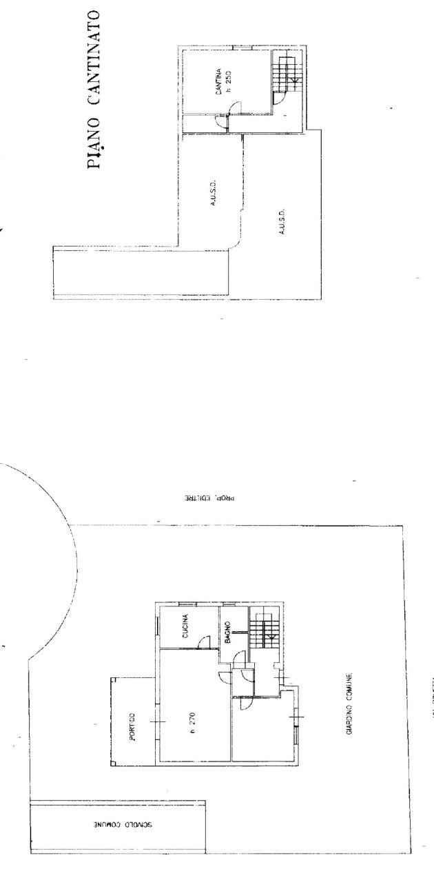 PLN_236190423_1_page-0001.jpg - Villa Via Gerolamo Rovetta, Borgosatollo - planimetria 1