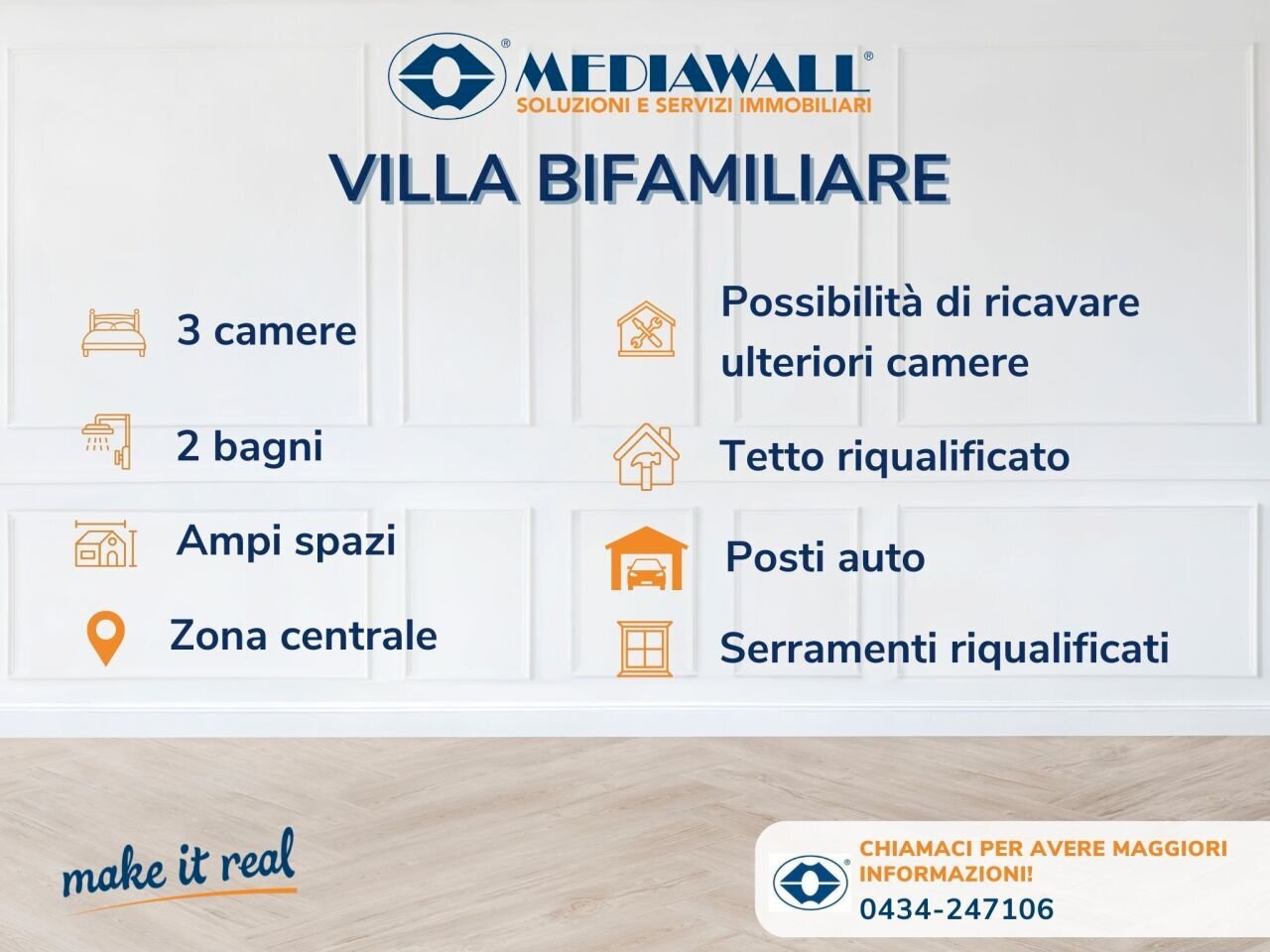 BS-119-RV.jpg - Casa indipendente Via Roma 42, Porcia - foto 2