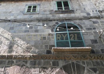 11 ESTERNO3.JPG - Bilocale Via Pinelli 9, Abbadia San Salvatore - foto 7