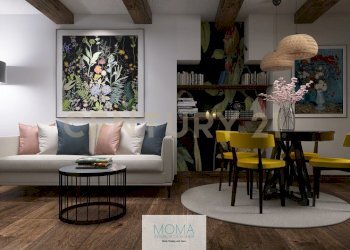 12 RENDER -11.jpg - Bilocale Via Pinelli 9, Abbadia San Salvatore - foto 8