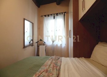 9 CAMERAPRIMOPIANO2.JPG - Bilocale Via Pinelli 9, Abbadia San Salvatore - foto 13