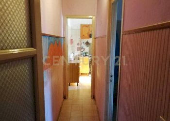 corridoio.jpg - Bilocale Via Antonio Cagnoni 40, Catania - foto 6