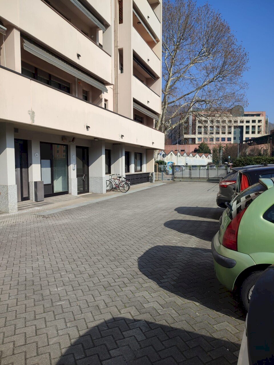Parking space Viale Aldo Moro 44, Como - photo 1