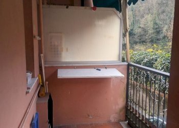 balcone - Appartamento Via Augusto Cavenna 36, Campomorone - foto 6