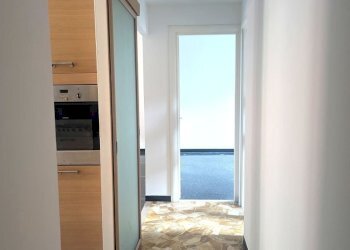 corridoio - Appartamento Via Augusto Cavenna 36, Campomorone - foto 23