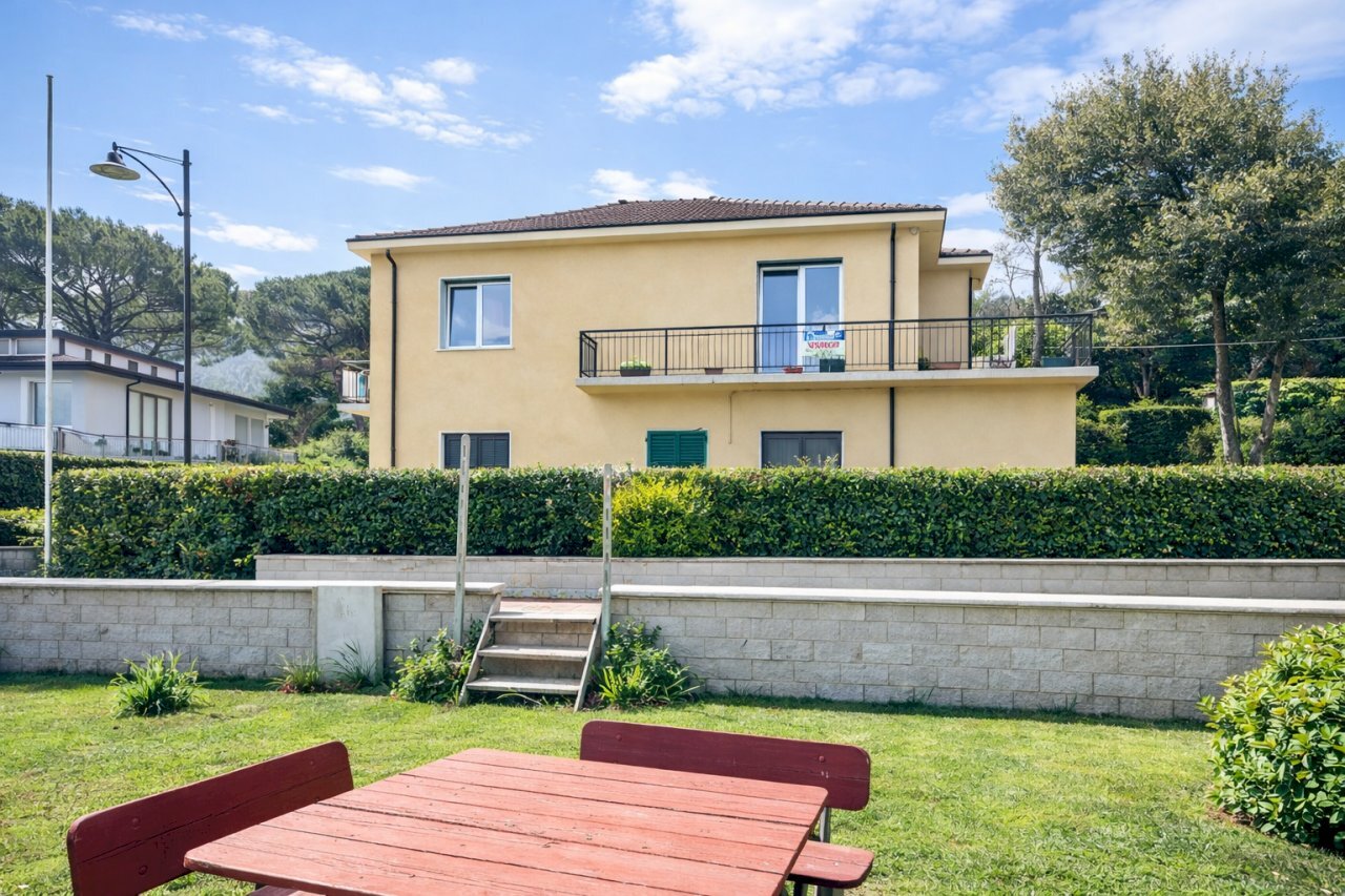 fianco - Villa Via C. A. Fabbricotti 68, Ameglia - photo 3