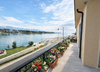 Balcone con vista sul mare - Villa Via C. A. Fabbricotti 68, Ameglia - photo 1