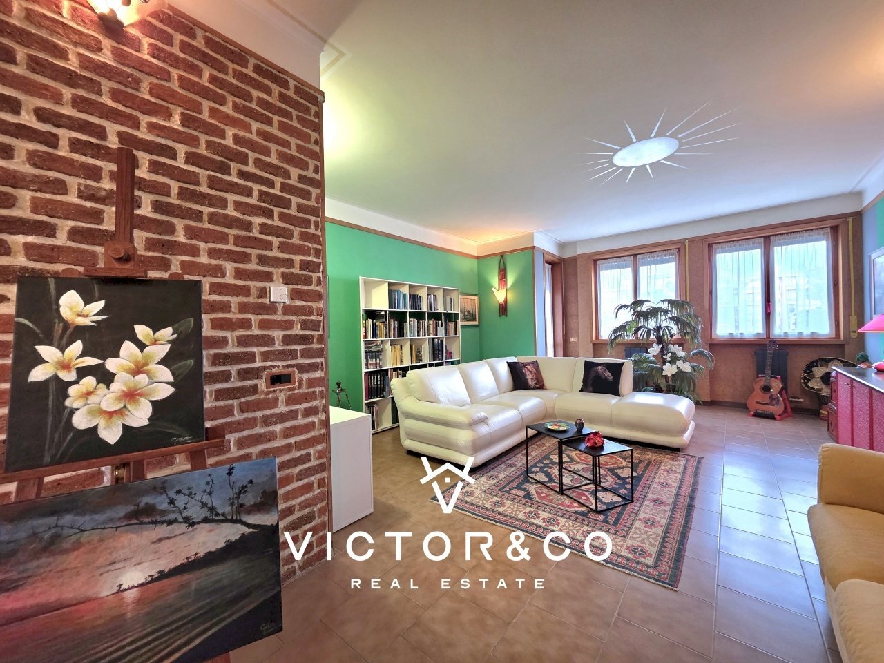 Trilocale in vendita a Novara - Three-room apartment Viale Giulio Cesare 119, Novara - photo 1