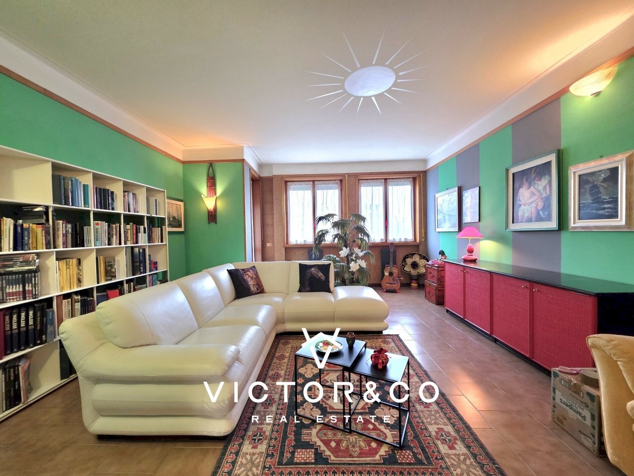 Trilocale in vendita a Novara - Three-room apartment Viale Giulio Cesare 119, Novara - photo 2