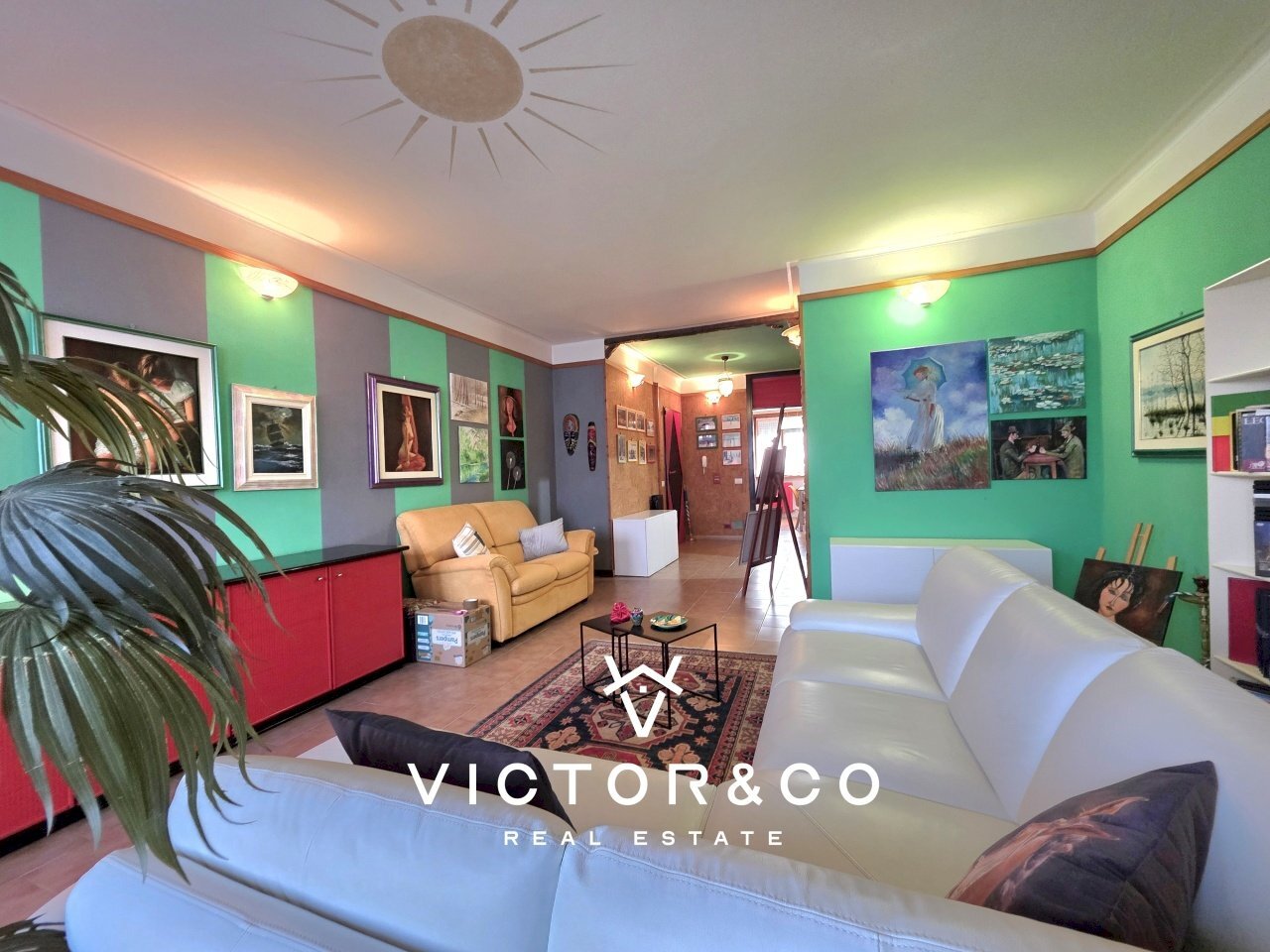 Trilocale in vendita a Novara - Three-room apartment Viale Giulio Cesare 119, Novara - photo 3