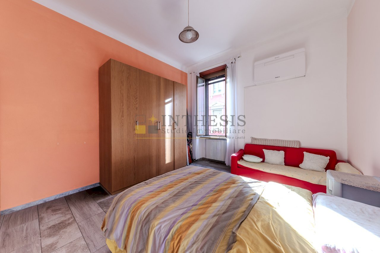 camera da letto - One-room apartment Sesto San Giovanni - photo 1