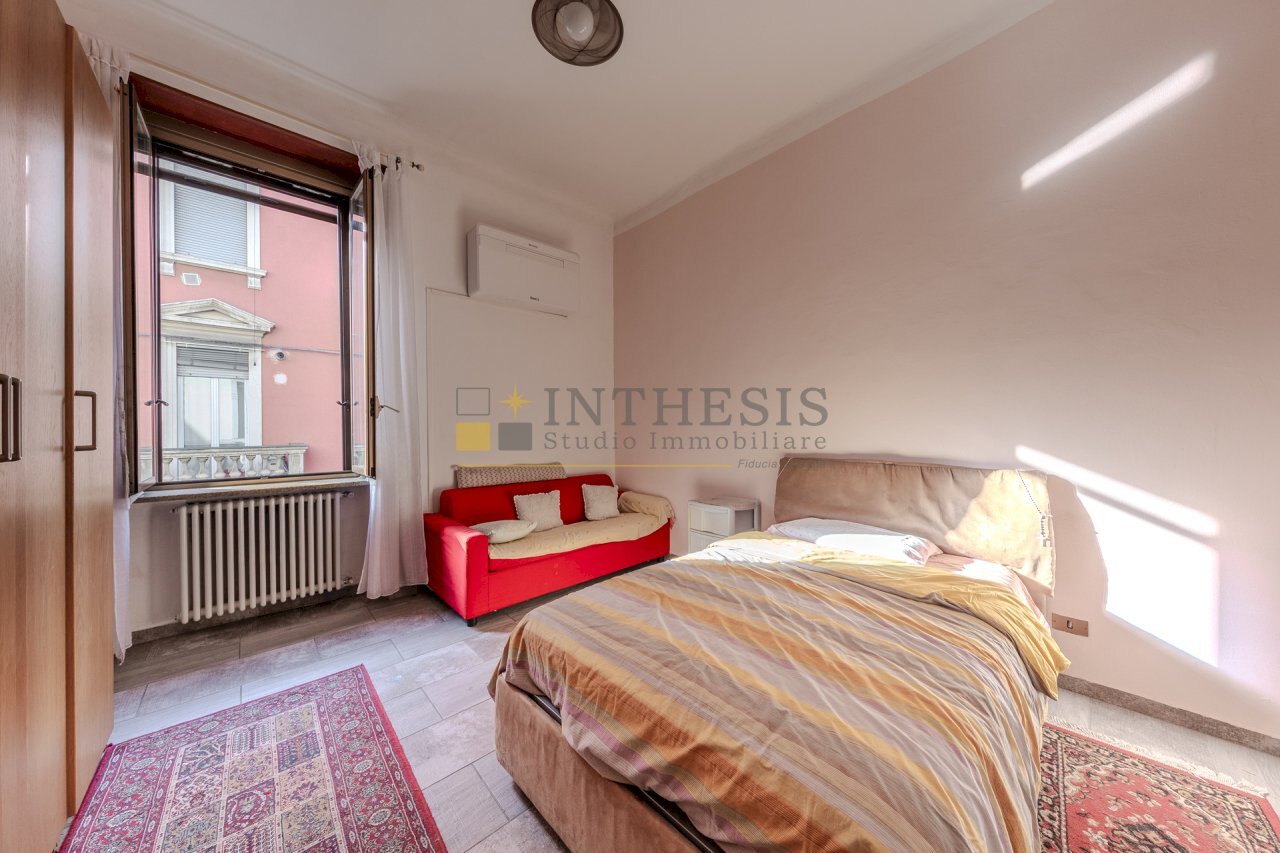 camera da letto - One-room apartment Sesto San Giovanni - photo 2