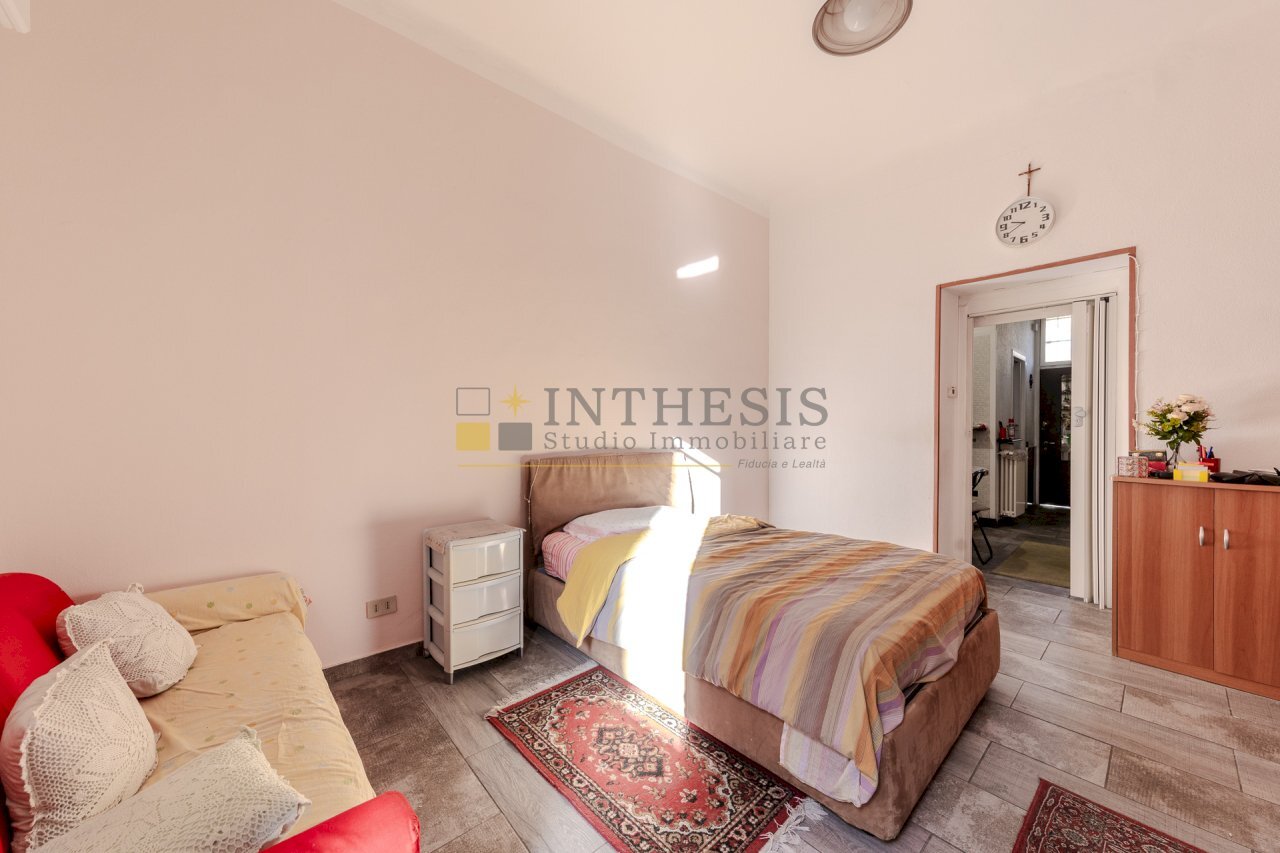 camera da letto - One-room apartment Sesto San Giovanni - photo 3