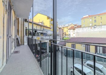 balcone - One-room apartment Sesto San Giovanni - photo 14