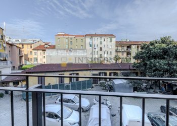 balcone - One-room apartment Sesto San Giovanni - photo 16
