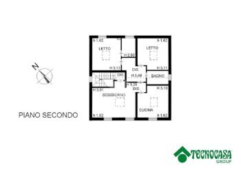 Three-room apartment Località Sanguigna, Colorno - photo 17