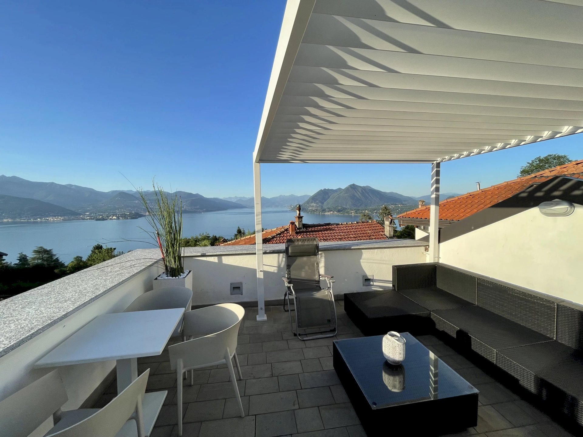 Three-room apartment Stresa - photo 1