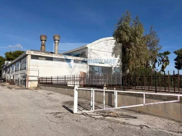 Shed SS 114 Orientale Sicula, Priolo Gargallo - photo 1