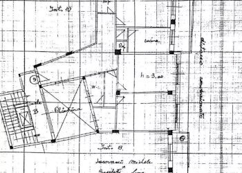 Planimetria - Appartamento Viale America Latina, Frosinone - foto 15