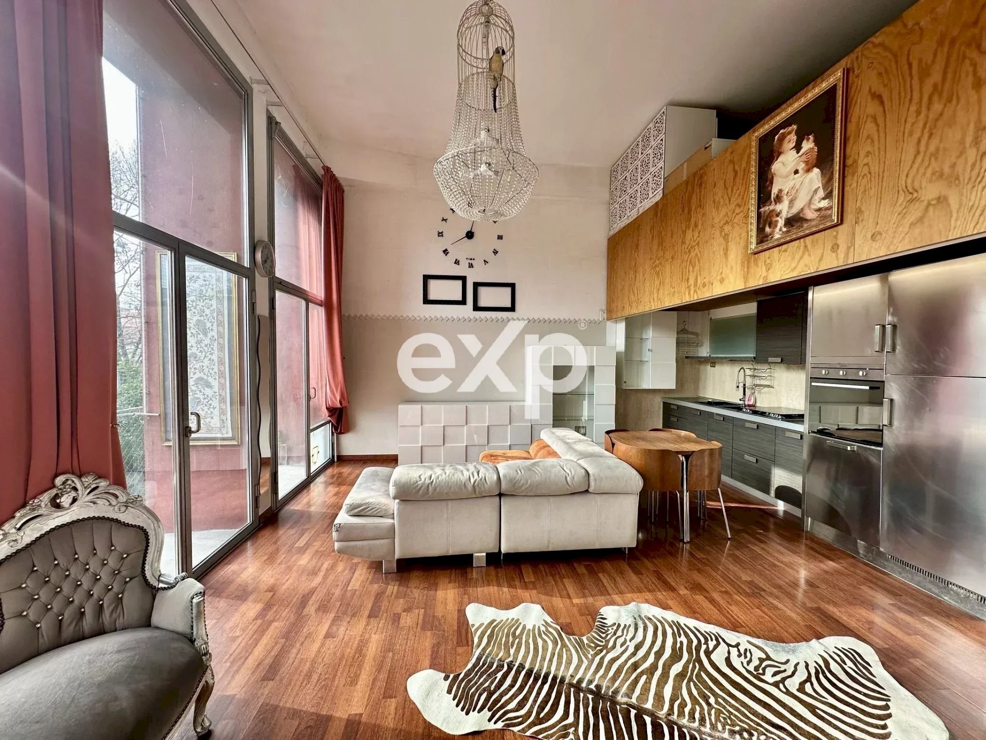 Loft Via Privata Cascia, Milano (zona Crescenzago) - foto 3