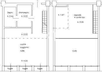 Loft Via Privata Cascia, Milano (zona Crescenzago) - foto 36