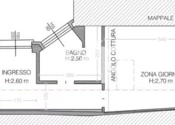 Bilocale Via Camillo Benso Conte di Cavour, Calolziocorte - foto 11