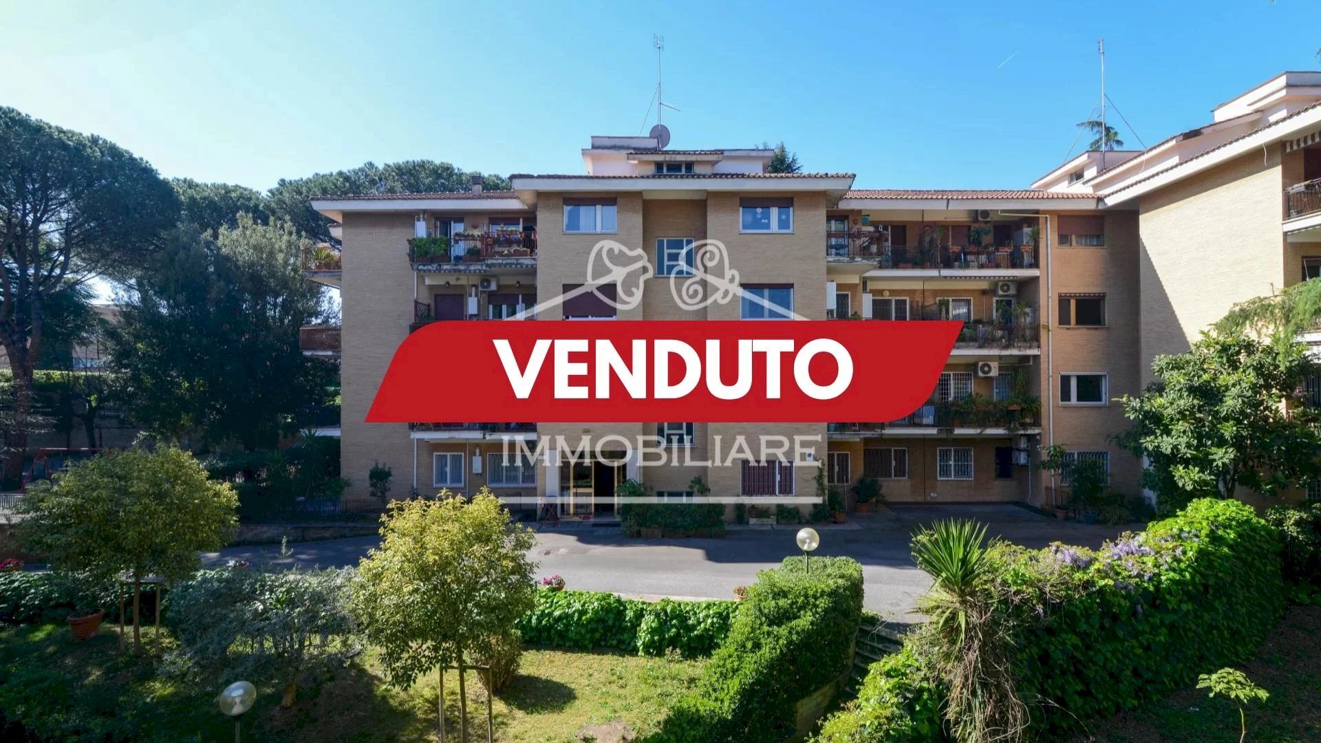 Quadrilocale Roma - foto 1