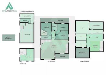 Villa Bifamiliare Forlì - foto 54